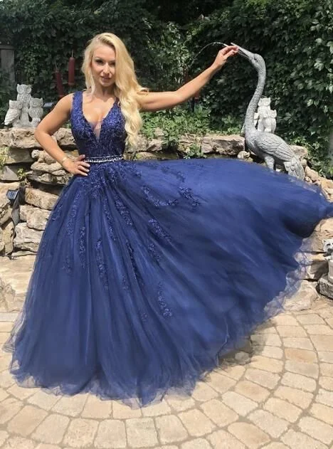 Don’t Wait – Deals Won’t Last!A-Line Lace V-Neck Long Prom Dresses Formal Evening Gowns cg20842 Don’t Wait – Deals Won’t Last!A-Line Lace V-Neck Long Prom Dresses Formal Evening Gowns cg20842