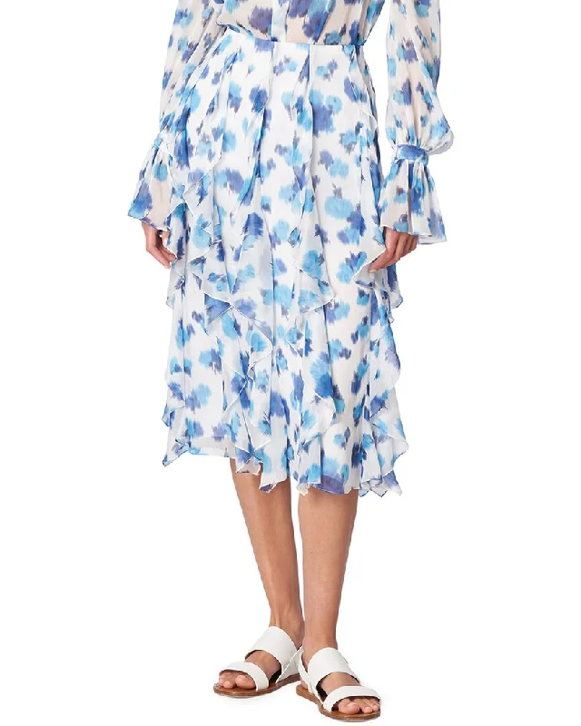 Don’t Wait – Deals Won’t Last!Carolina Herrera Cascading Ruffle Skirt