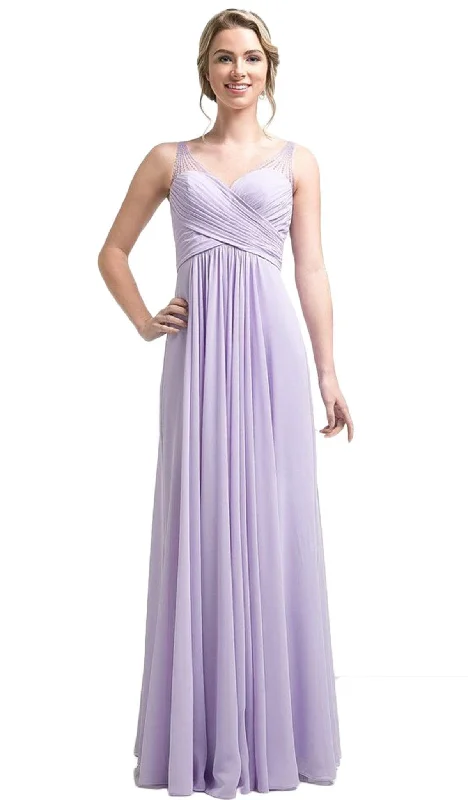 Today Only – Don’t Miss It!Cinderella Divine - Strapless Crisscrossed Bodice A-Line Long Formal Gown Today Only – Don’t Miss It!Cinderella Divine - Strapless Crisscrossed Bodice A-Line Long Formal Gown