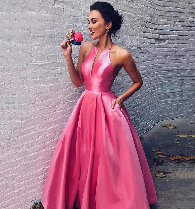 Find Your Perfect Deal Today!CUTE SATIN LONG A LINE PROM DRESS EVENING DRESS cg20837 Find Your Perfect Deal Today!CUTE SATIN LONG A LINE PROM DRESS EVENING DRESS cg20837