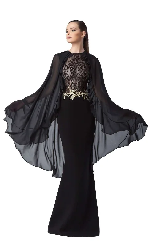 Crazy Discounts Inside!Edward Arsouni Couture 0235 Dress