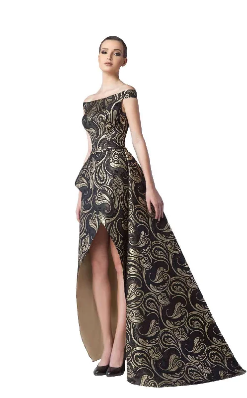 Stock Up and Save!Edward Arsouni Couture 0241 Dress