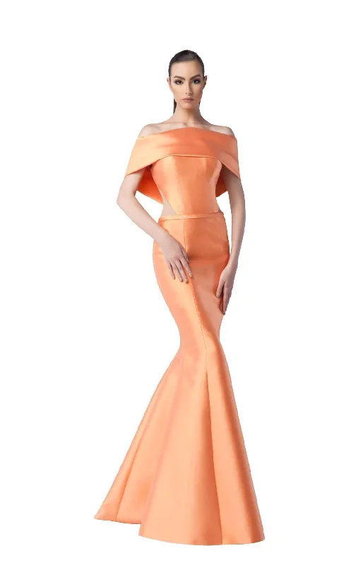 Get It Before It’s Gone!Edward Arsouni Couture 0246 Dress