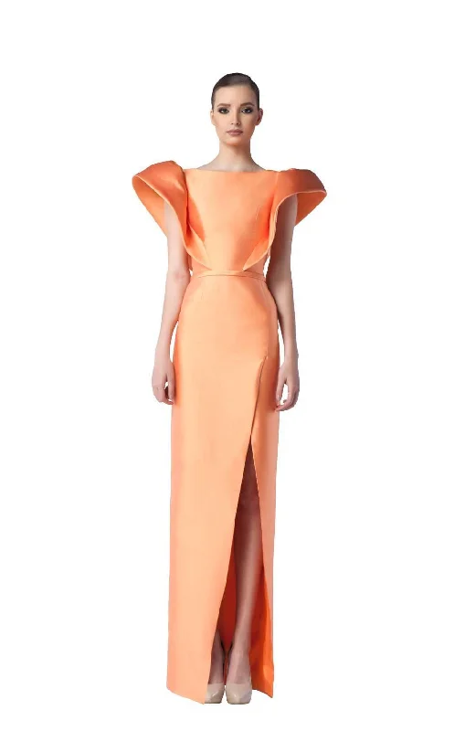 The Best Offers Are Here!Edward Arsouni Couture 0247 Dress