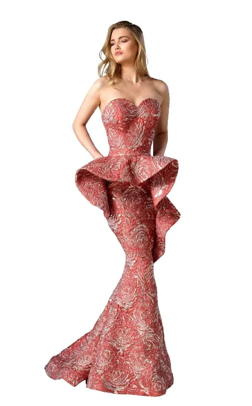 Special Discounts Inside!Edward Arsouni Couture 0293 Dress