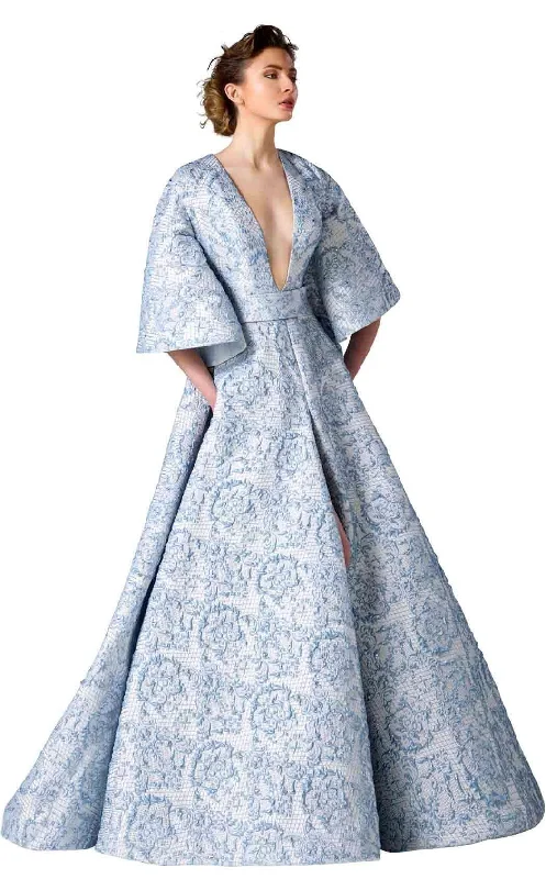 Unbeatable Prices!Edward Arsouni Couture 0312 Dress