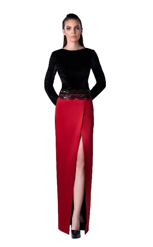 Unbeatable Prices!Edward Arsouni Couture FW0453CL Dress