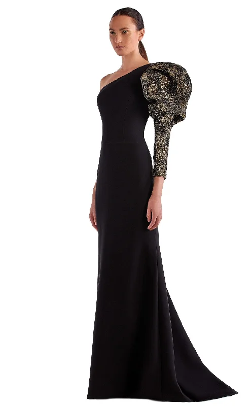 Limited-Time Price Drop!Edward Arsouni Couture SS0499CL Dress