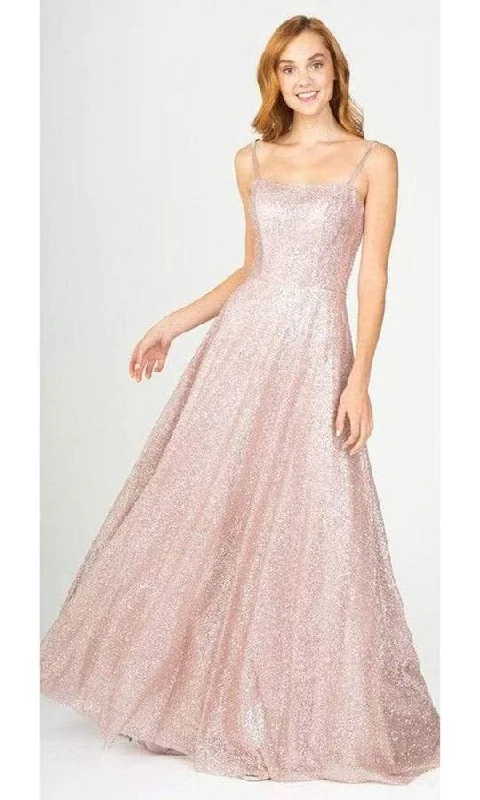 Your Exclusive Offer Awaits!Eureka Fashion - Sleeveless A-Line Dress 9700 - 1 pc Rose Gold In Size XS Available