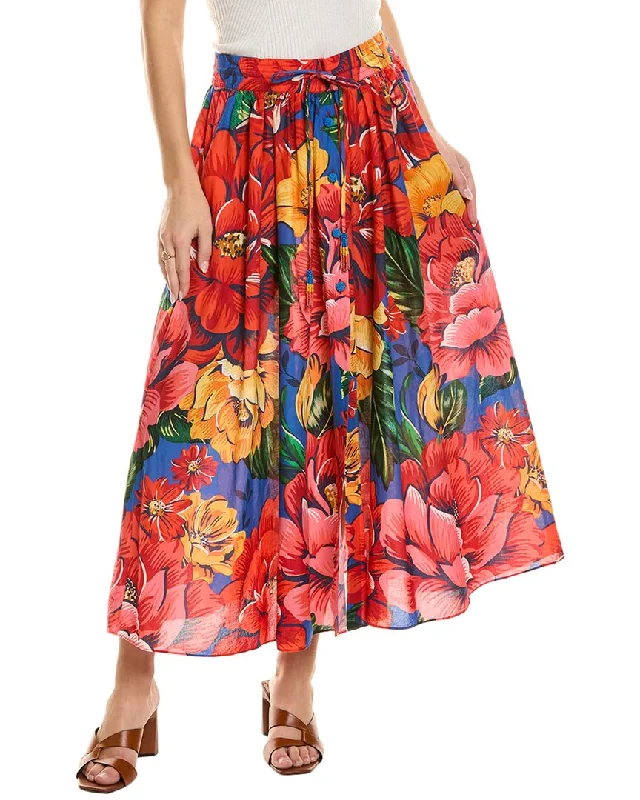 Don't Miss Out!FARM Rio Long Skirt