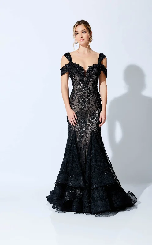 Find the Best Deals Here!Ivonne D 221D43CL Dress