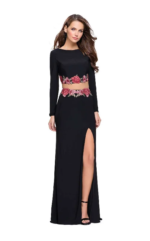 Time to Snag a Bargain!La Femme 25695 Dress