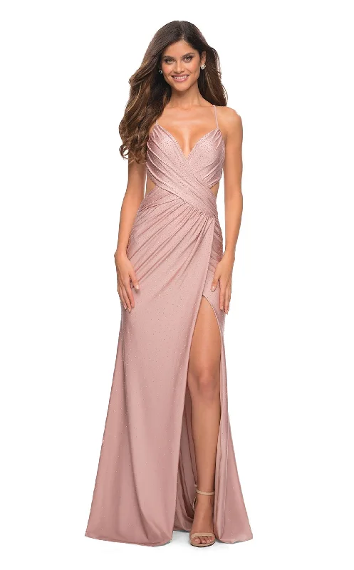 Sale Alert – Get Ready to Shop!La Femme 30504CL Dress