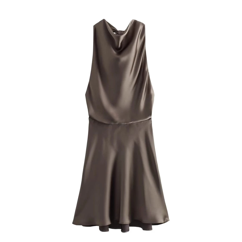 Buy More, Save More!Lexie Satin Dress