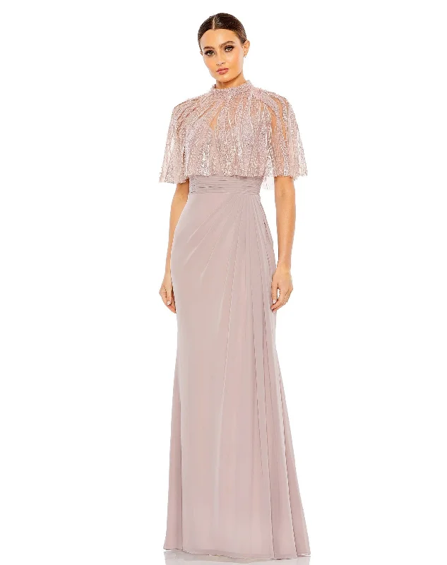 Limited Stock Available!Mac Duggal 20467CL Dress