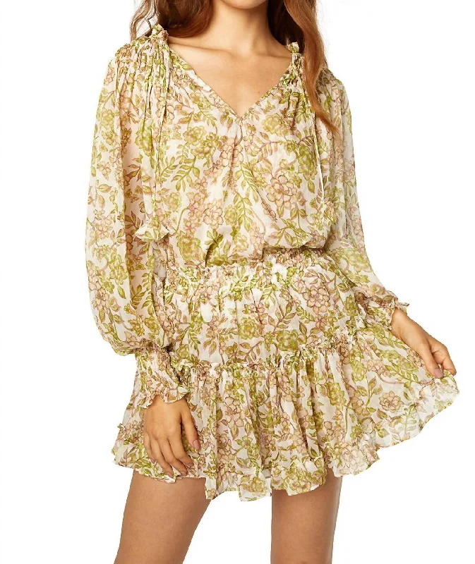 Unbeatable Prices!Marion Skirt In Green Goddess