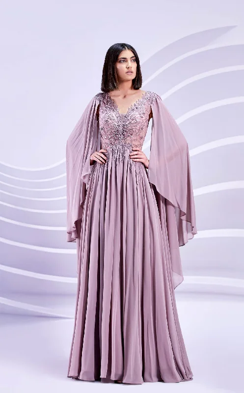 Score Big Savings Today!Modessa Couture M20321CL Dress