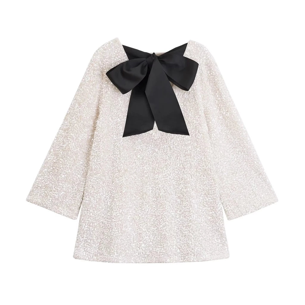 Best Deals Just for You!Morticia Sequin Dress