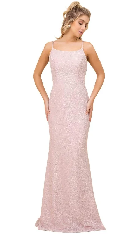 Shop Today, Save Tomorrow!Nox Anabel - Wide Scoop Fitted Sheath Evening Dress C307 Shop Today, Save Tomorrow!Nox Anabel - Wide Scoop Fitted Sheath Evening Dress C307