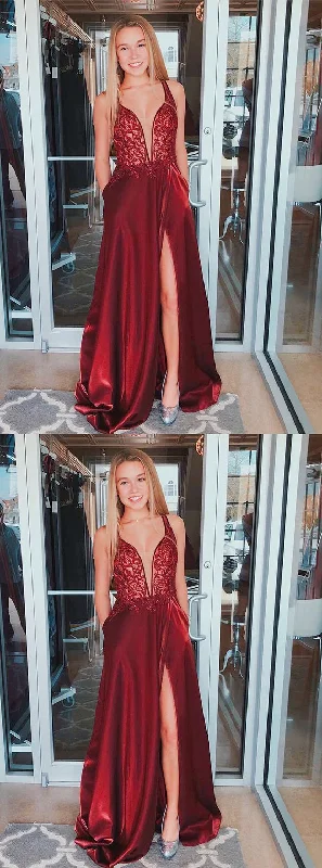 Grab Yours Before It’s Too Late!Princess Prom Dress Long Party Dress    cg20849