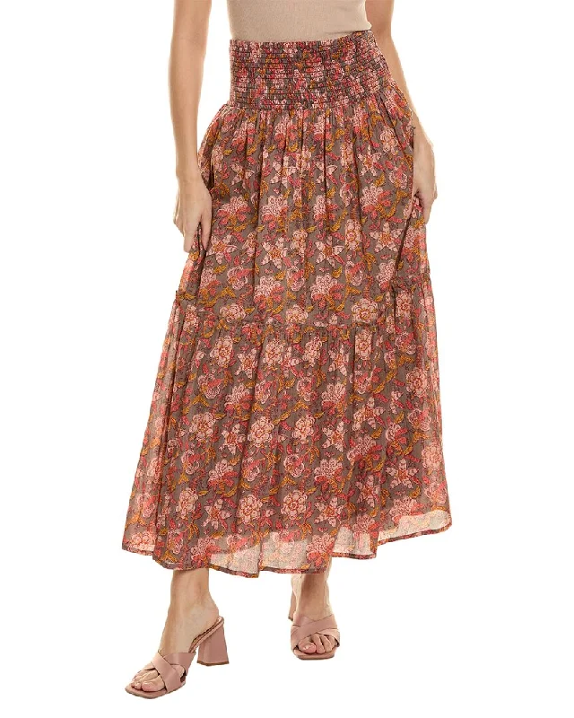 Exclusive Savings This Week!RAGA Trysta Maxi Skirt