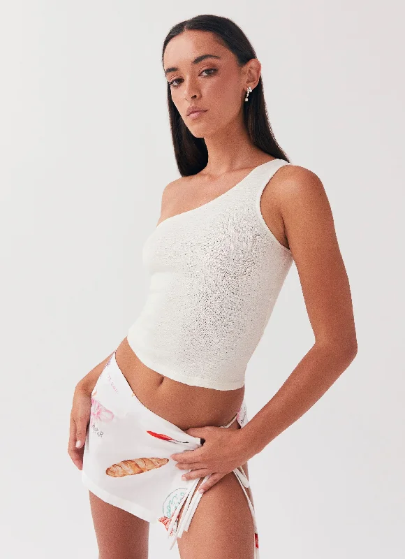 Find the Best Deals Here!Summer Retreat Mini Skirt - Banchetto
