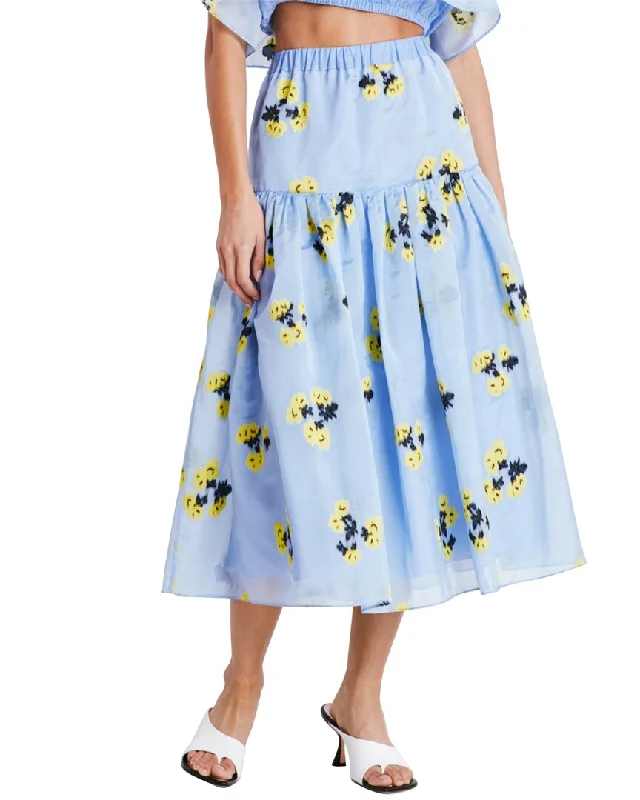 The Best Sale of the Year!Tanya Taylor Lara Skirt