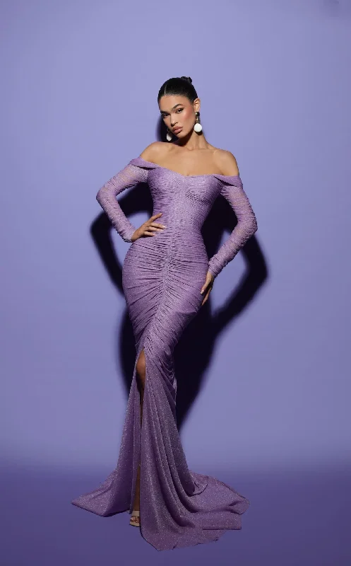 Upgrade for Less!Tarik Ediz 98483CL Dress