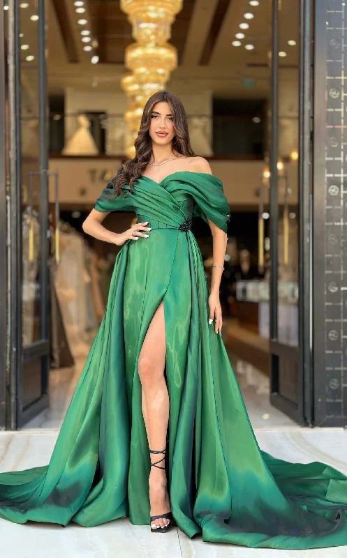 Limited-Time Price Drop!Zaied Zaied ZS23081CL Clearance Dress