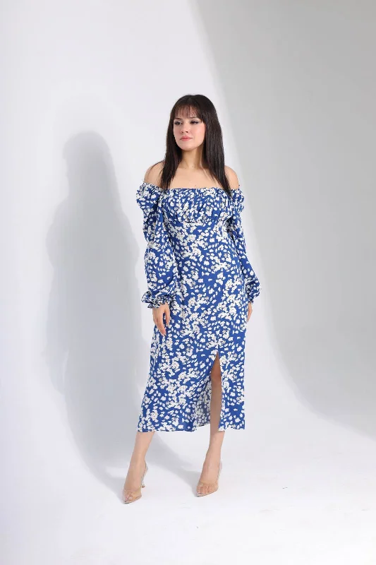 One Day Only – Huge Savings!Floral Dress 285114
