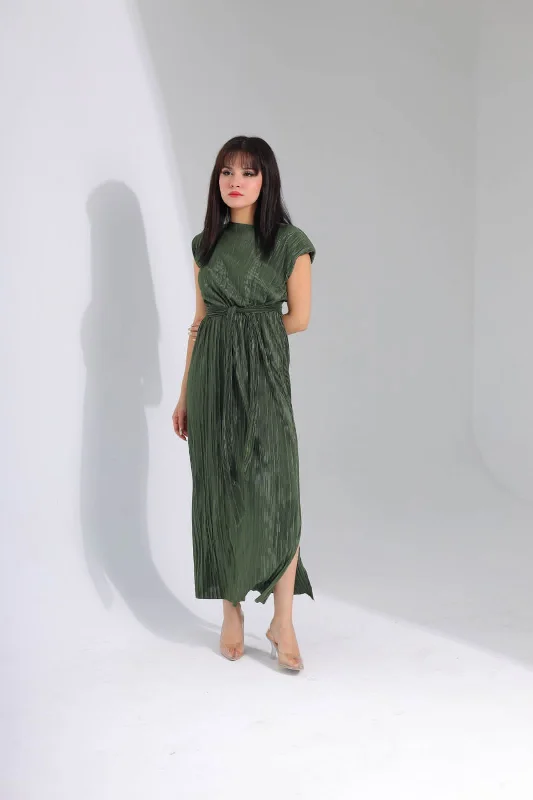 Grab Yours Before It’s Too Late!Line Dress 29689
