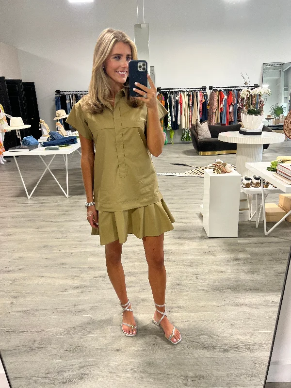 Huge Price Cuts Await!Addison Dress