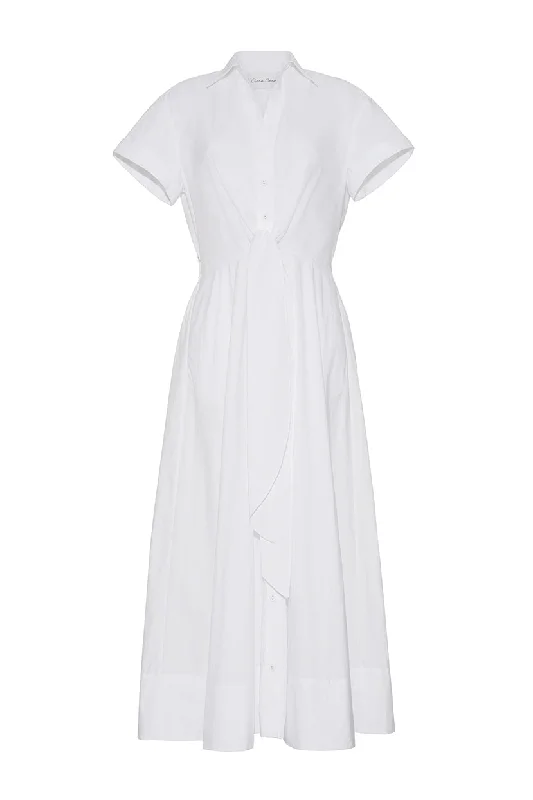 Enjoy Huge Discounts Now!Asbury Dress
