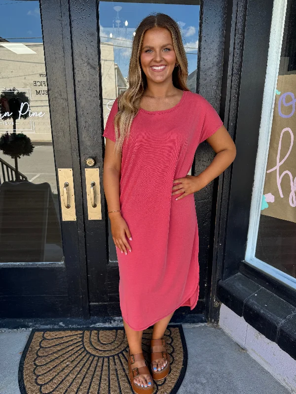 New Discounts Just Dropped!Brick buttery soft maxi
