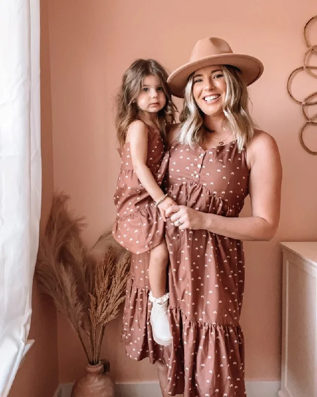 Shop Smart, Save Big!Brooklyn Sun Dress - Rust and Rainbows