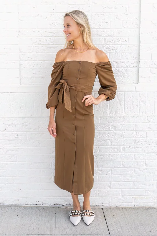 Hurry, Sale Ends Soon!AVIVA DRESS