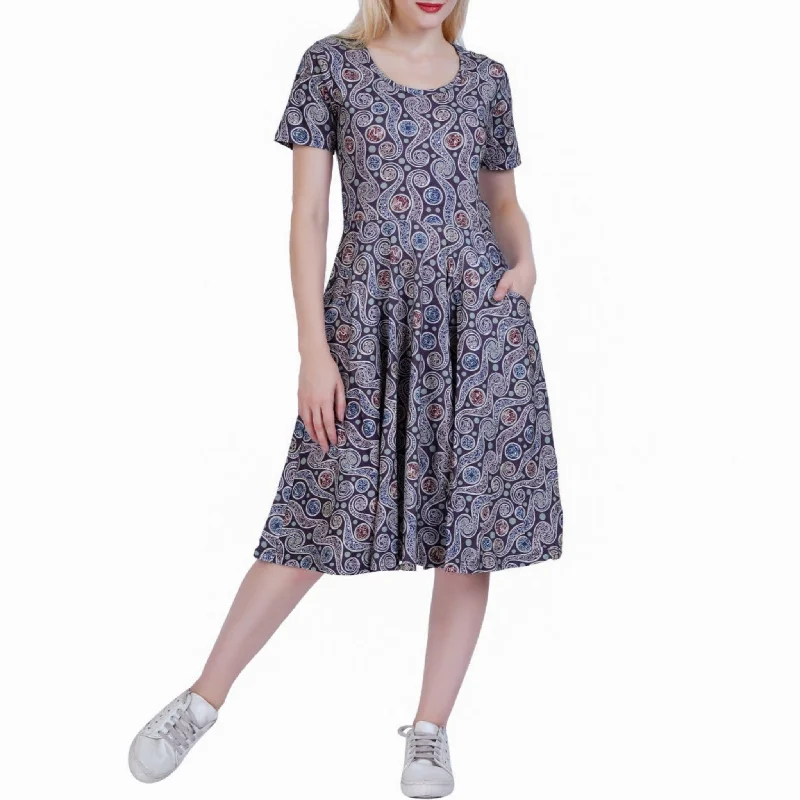 Your Dream Deal is Here!Celtic Paisley Twirl Dress
