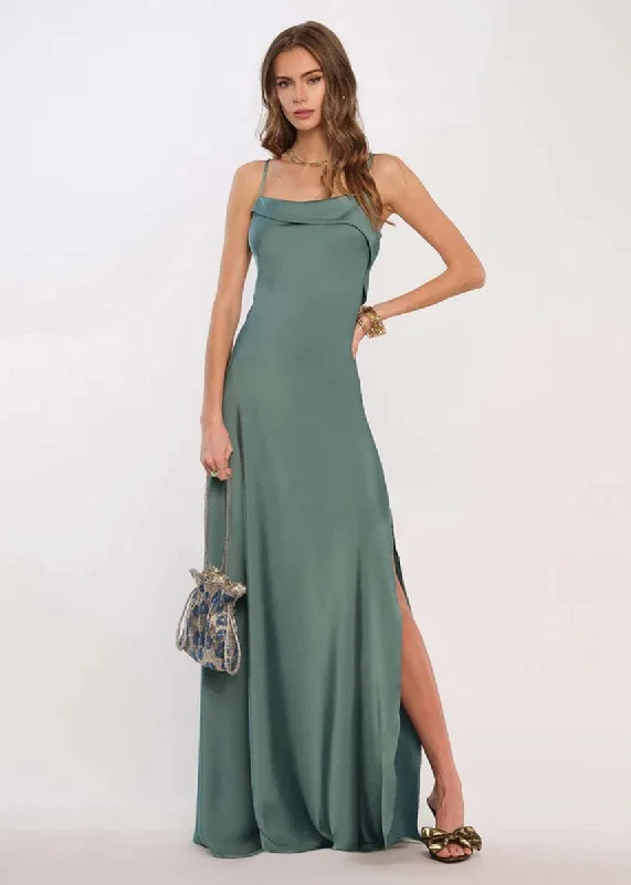Instant Savings Await!Corine Dress - Jade