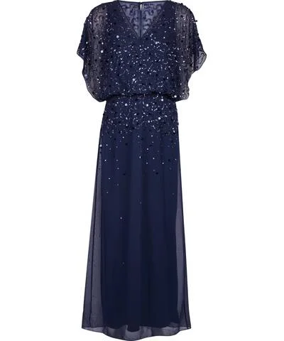 Great Deals, Just for You!Danielle Navy Maxi Dress