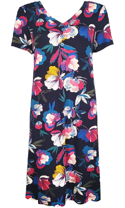 Biggest Sale of the Season!DELPHINE Fantasy Floral Dress - FINAL SALE