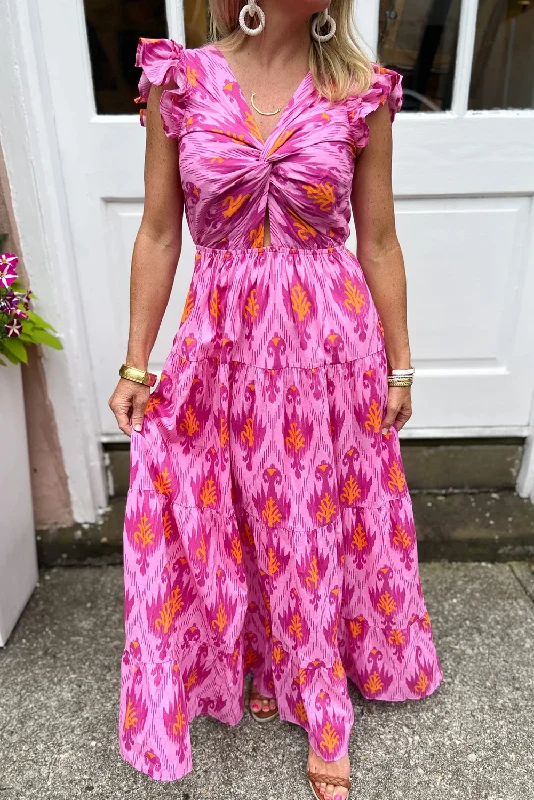 Shop the Hottest Deals!Enchanted Boho Dress