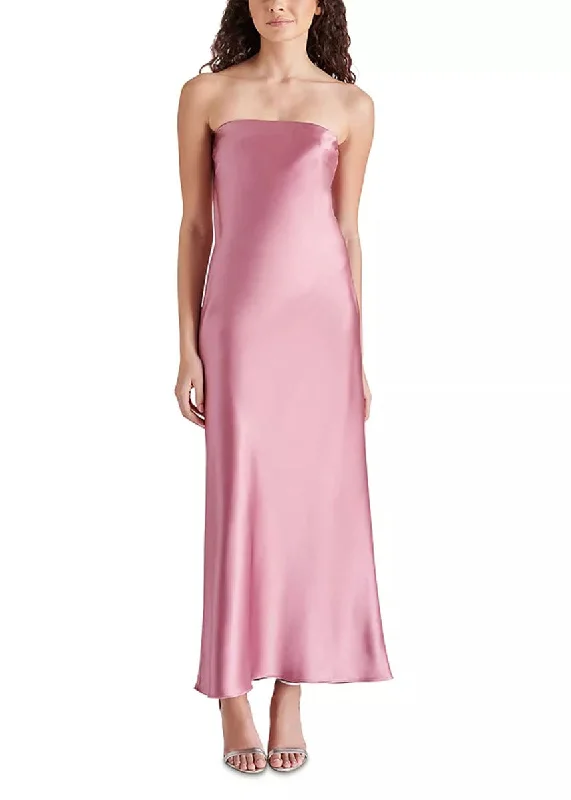 The Best Offers Are Here!Jessamine Dress - Mauve Shadows