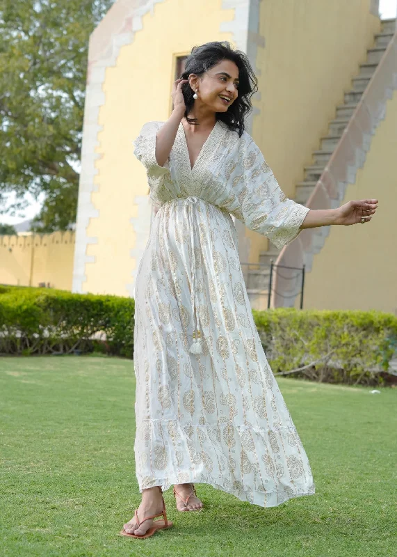 Unbeatable Prices!Julie Dress White