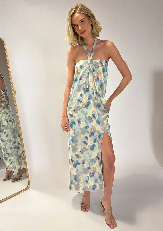 Save Money, Shop Happy!Kai Dress - Cloud