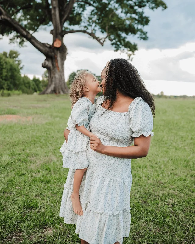 Don’t Wait – Shop Today!Katherine Dress - Sage Floral