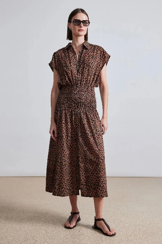 Shop Smart, Save Big!La Cupola Smocked Dress