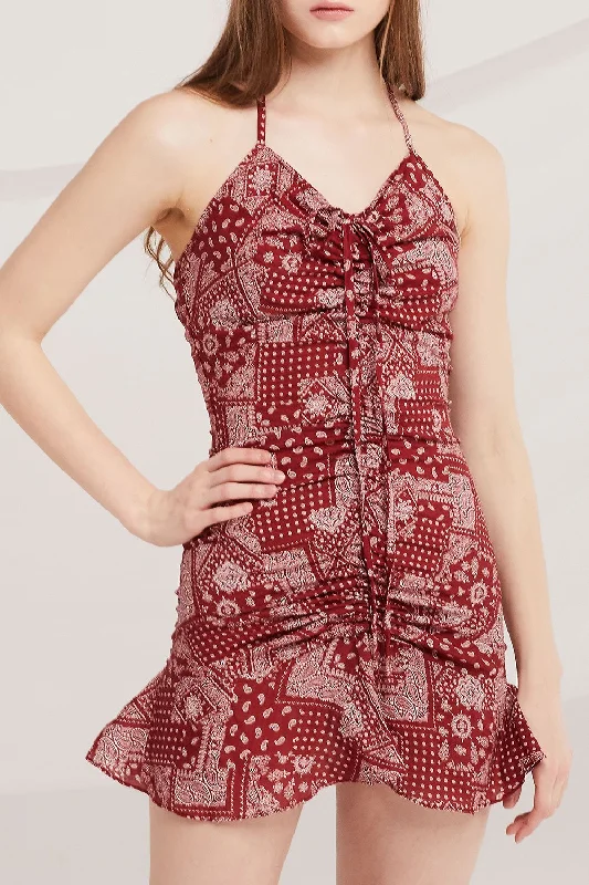 Special Offer – Act Fast!Lainey Bandana Dress