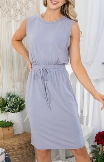 Get More for Less!Lavender fields dress