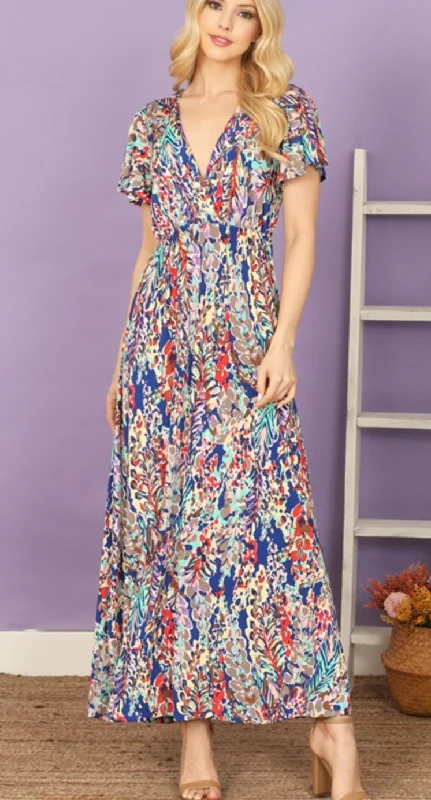 Steals and Deals Await!Living In Color Dress