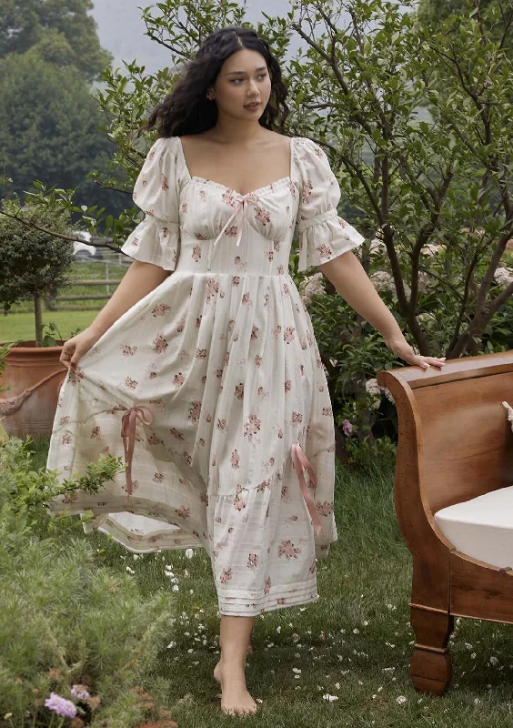 Mega Sale Happening Now!Curve & Plus Rose's Smile Corset Dress Ⅱ
